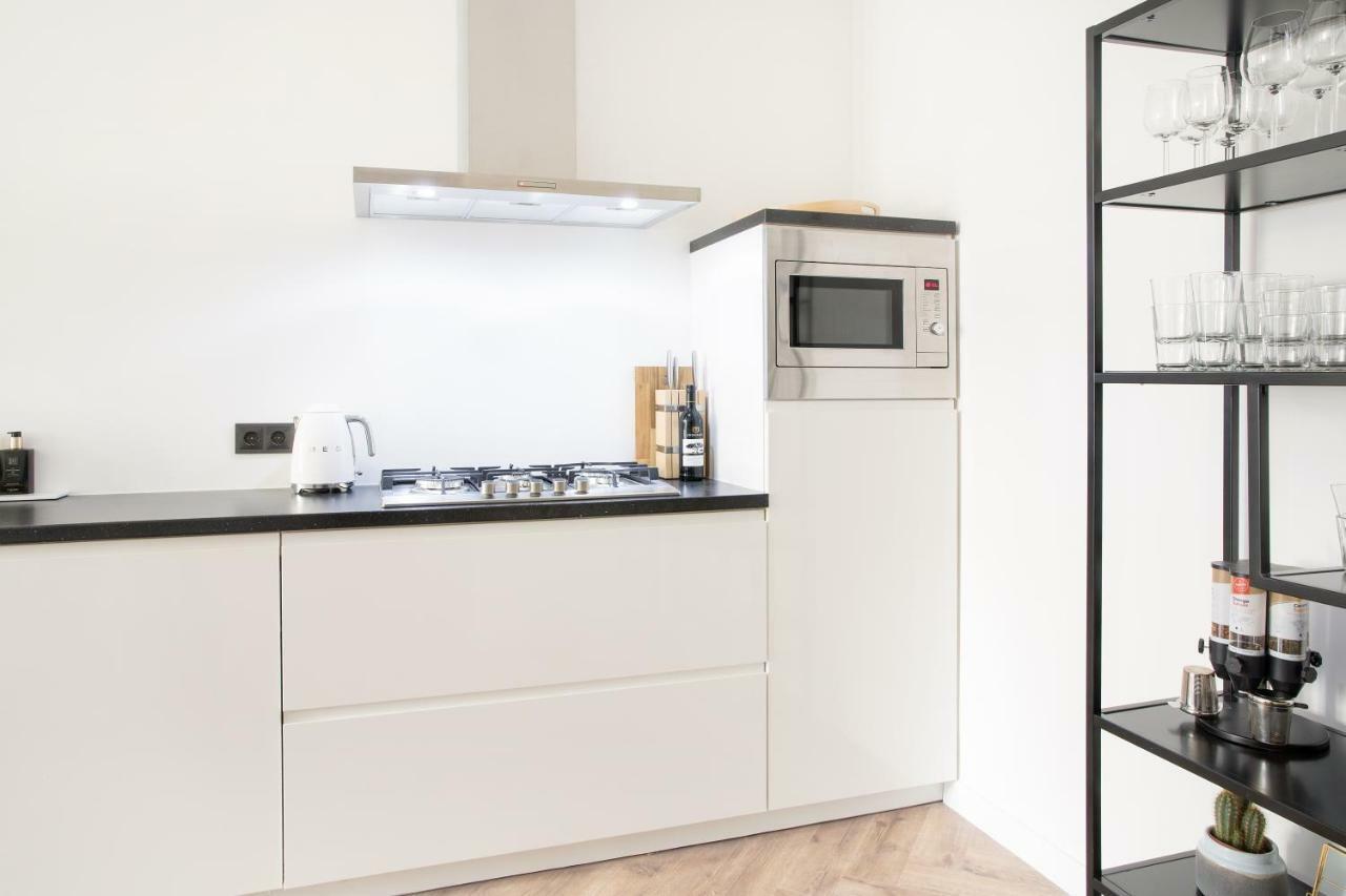 Maison Bon Apartments Ден Бош Экстерьер фото