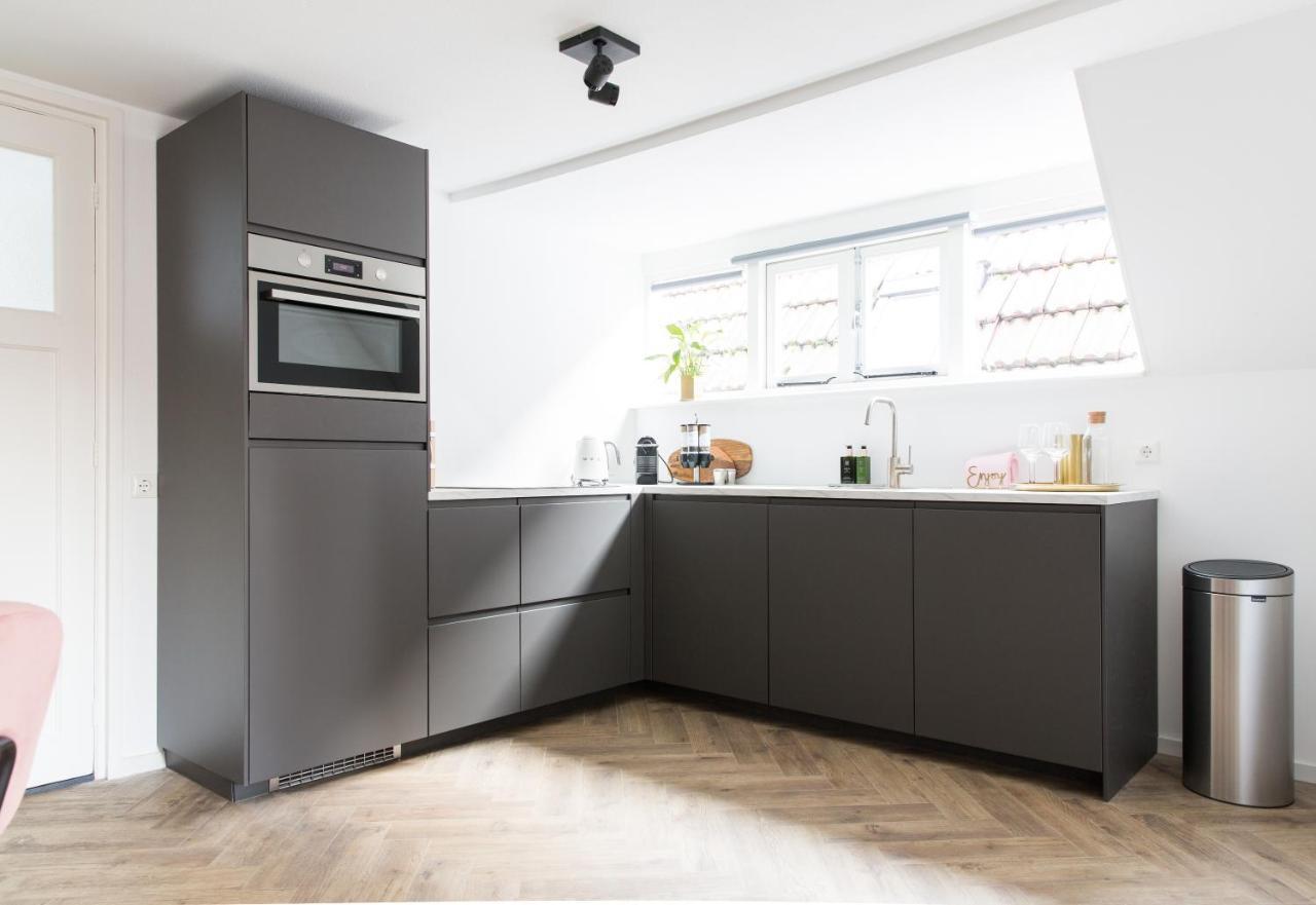 Maison Bon Apartments Ден Бош Экстерьер фото