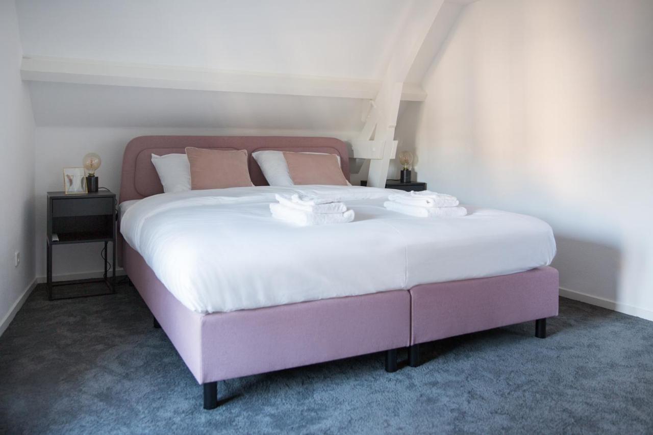 Maison Bon Apartments Ден Бош Экстерьер фото
